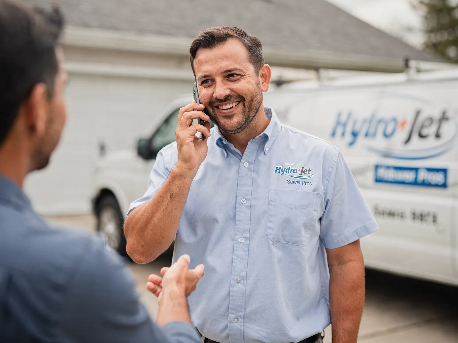 Hydro Jetting Ferdinand, IN FAQs