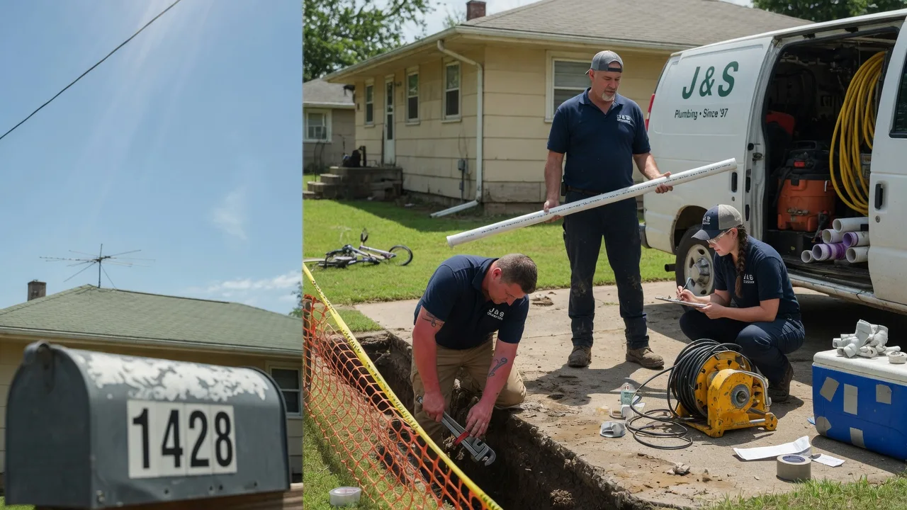 Sewer Line Repair in Ferdinand, IN near me